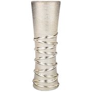 ваза иллюзия 12*12*37 см (кор=6 шт.)