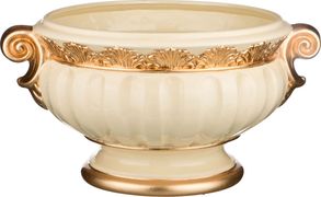 кашпо диаметр=39 см. высота=27 см.