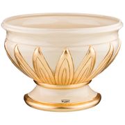 кашпо maya диаметр=36 см. высота=25,5 см. (кор=1шт.)