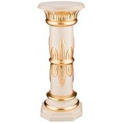 колонна декоративная maya диаметр=32 см. высота=79 см. (кор=1шт.)