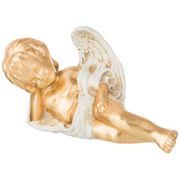 фигурка декоративная ангел высота 14см