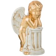 фигурка декоративная ангел высота 20см