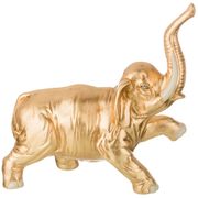фигурка декоративная слон высота 29см