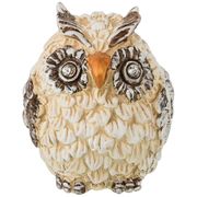 фигурка декоративная совенок высота 12см