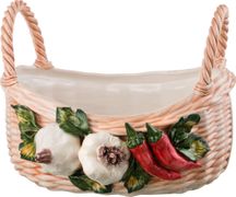 изделие декоративное корзина 36*24 см высота=25 см 