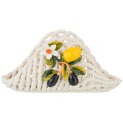 салфетница лимоны высота 11 см