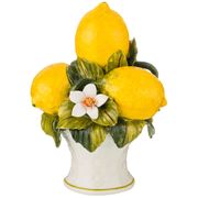 изделие художественно-декоративное лимоны  высота 20 см