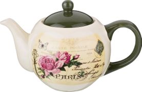 чайник заварочный с любовью 900 мл. (кор=16шт.)