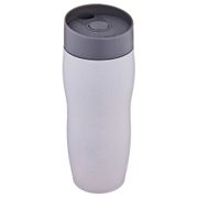 термокружка agness 400 мл с кнопкой-стоппером (кор=30шт.)