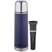 термос agness со съемным фильтром 750 мл (кор=24шт.)