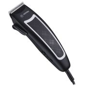 машинка для стрижки hottek ht-965-001 4 насадки 3/6/9/12 мм (кор=20шт.)