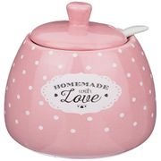 сахарница коллекция милый прованс объем 310 мл, диаметр 10*9,5 см