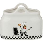 салфетница коллекция cook 12*6*9.5 см (кор=48 шт.)