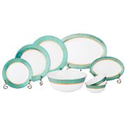 столовый сервиз люксор на 6 персон 23 пр (кор=2наб.)