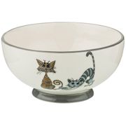 салатник коллекция озорные коты 500 мл 14,5*7.5 см (кор=36шт.)