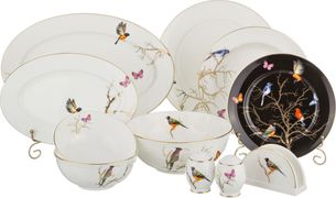 столовый сервиз на 6 персон 26 пр. (кор=2набор)