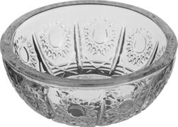 розетка muza crystal 7*7*2,5 см. (кор=48шт.)