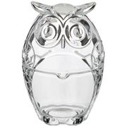 сахарница сова 9*8,5*13 см. коллекция muza (кор=12шт.)