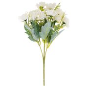 букет из искусственных цветов высота=30 см (мал=2шт./кор=480шт.)