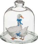 лимонница гуси диаметр=8 см высота=10 см (кор=12шт.)