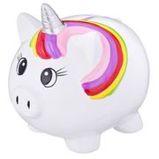 копилка свинка-единорог 12*10 см. высота=12 см. (кор=36шт.)