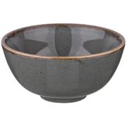 миска seasons 13 см цвет темно-серый (кор=8шт.)