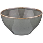 миска seasons 14 см темно-серый (кор=12шт.)