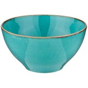 салатник seasons 16 см цвет бирюзовый (кор=12шт.)