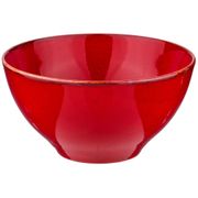 салатник seasons 16 см цвет красный (кор=12шт.)