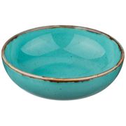 салатник seasons 10 см, цвет бирюзовый (кор=24шт.)