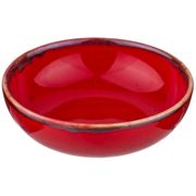 салатник seasons 10 см, цвет красный (кор=24шт.)