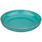 салатник seasons 22 см, цвет бирюзовый (кор=6шт.)