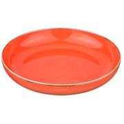 салатник seasons 22 см, цвет оранжевый (кор=6шт.)