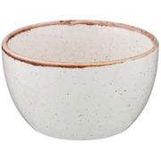 сахарница seasons цвет бежевый диаметр=9,5 см (кор=6шт.)