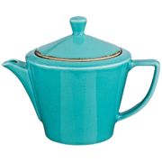 чайник seasons 500 мл цвет бирюзовый (кор=6шт.)