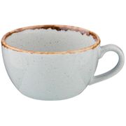 чашка seasons 250 мл цвет серый (кор=24шт.)