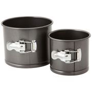 набор форм для выпечки agness из 2 шт.16*13/12*10,3 см. антипригарное покрытие (кор=12наб.)