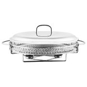 мармит agness 2,8л 43,4х24,5х15,8см (кор=4шт.)