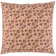 наволочка сладких снов 70х70см,беж,100%х\б,сатин