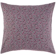 наволочка сладких снов 70х70см,серый,100%х\б,сатин