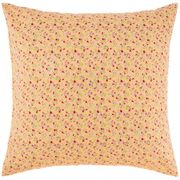 наволочка сладких снов 70х70см,жёлтый,100%х\б,сатин