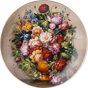 тарелка декоративная диаметр=20 см.(кор=36шт.)