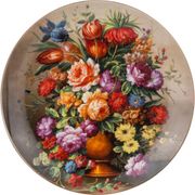 тарелка декоративная диаметр=20 см.(кор=36шт.)