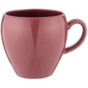 кружка fusion 490мл, брусничная (мал=4шт./кор=32шт.)