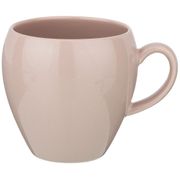 кружка fusion 490мл, пудровая (мал=4шт./кор=32шт.)
