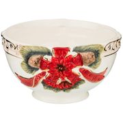 салатник коллекция christmas 15*14,5*8 см