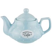 чайник заварочный  коллекция милый прованс 800 мл 21*14*13 см (кор=18 шт.)