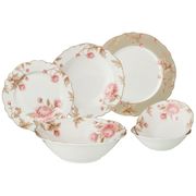 столовый сервиз на 6 персон, 21 пр. астра