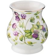 подставка для столовых приборов  гармония диаметр=8,5 см высота=10 см (кор=48шт.)