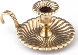 подсвечник диаметр=10 см. высота=6 см.